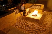 Build a Fire Pit for winter outdoor living
